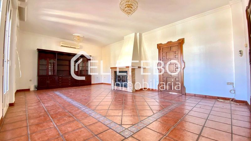 Chalet Independiente en venta Antequera, Málaga. Ref: 1084. EL EFEBO Inmobiliaria