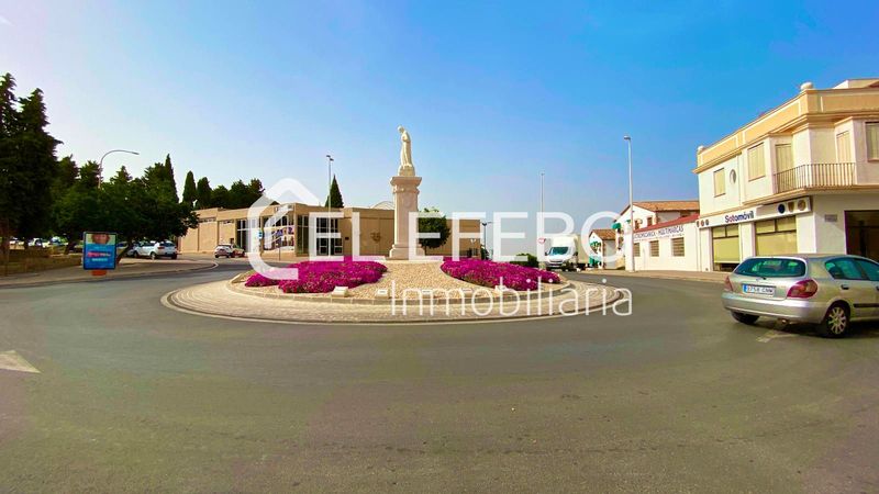 Geschäftsraum zu verkaufen Antequera, Málaga. Ref: 1108. EL EFEBO Inmobiliaria