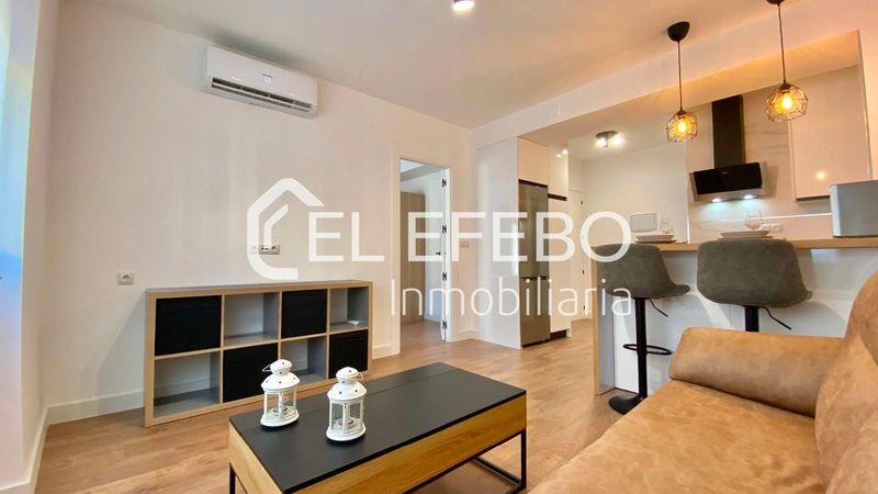 Flat for rent Antequera, Málaga. Ref: 1131. EL EFEBO Inmobiliaria