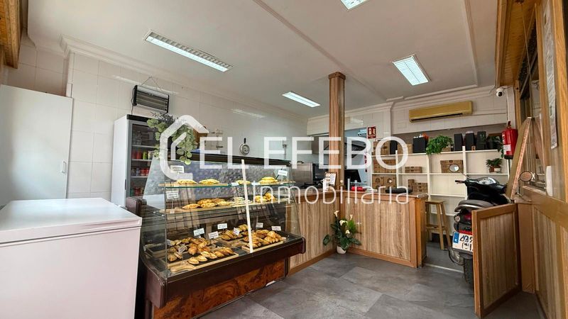 Geschäftsraum miete und transfer Antequera, Málaga. Ref: 1175. EL EFEBO Inmobiliaria