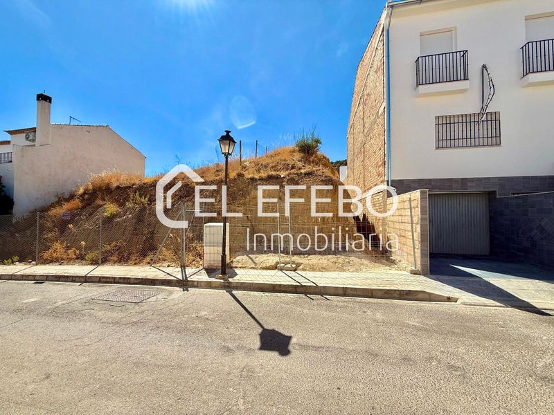 Gelände zu verkaufen Antequera, Málaga. Ref: 1180. EL EFEBO Inmobiliaria