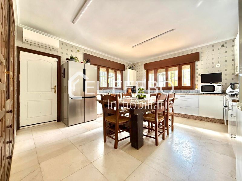 Chalet Independiente en venta Antequera, Málaga. Ref: 1199. EL EFEBO Inmobiliaria