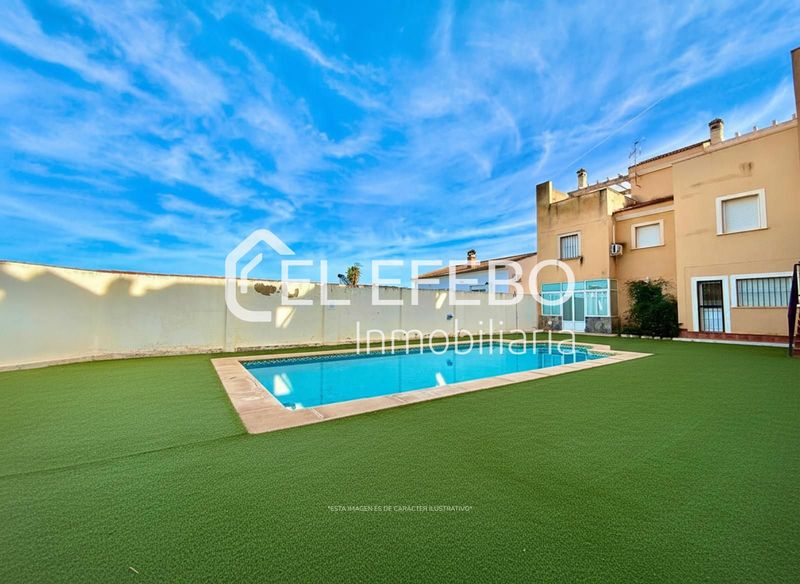 Adosado en venta Mollina, Málaga. Ref: 1209. EL EFEBO Inmobiliaria