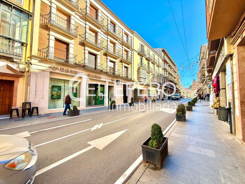 Garage in vendita Antequera, Málaga. Ref: 1212. EL EFEBO Inmobiliaria