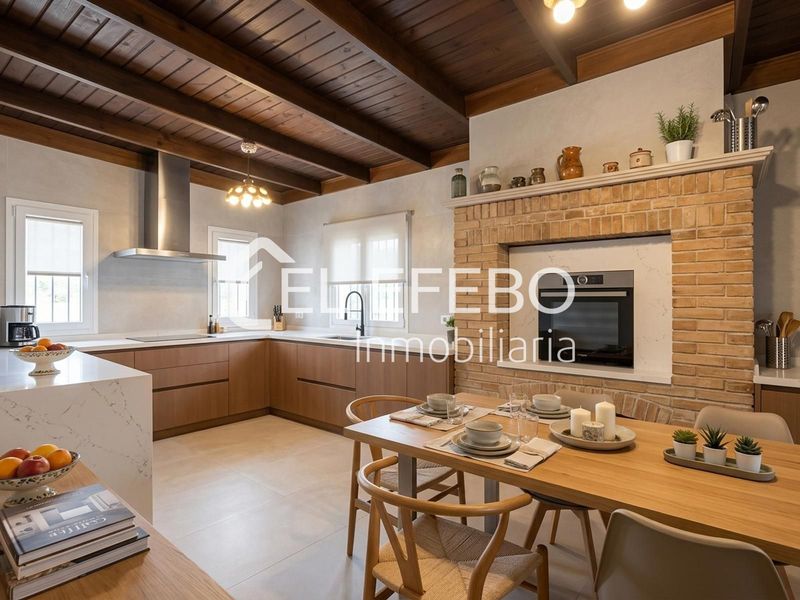 Maison de Ville en vente Antequera, Málaga. Ref: 1222. EL EFEBO Inmobiliaria