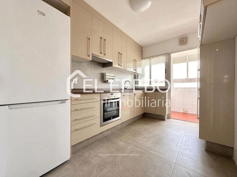 Appartamento in vendita Antequera, Málaga. Ref: 1240. EL EFEBO Inmobiliaria
