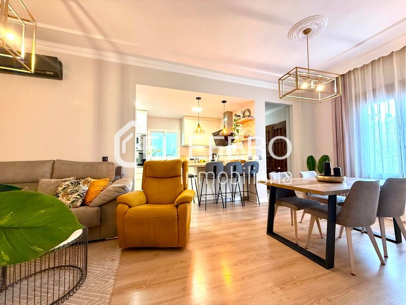 Wohnung zu verkaufen Antequera, Málaga. Ref: 1242. EL EFEBO Inmobiliaria