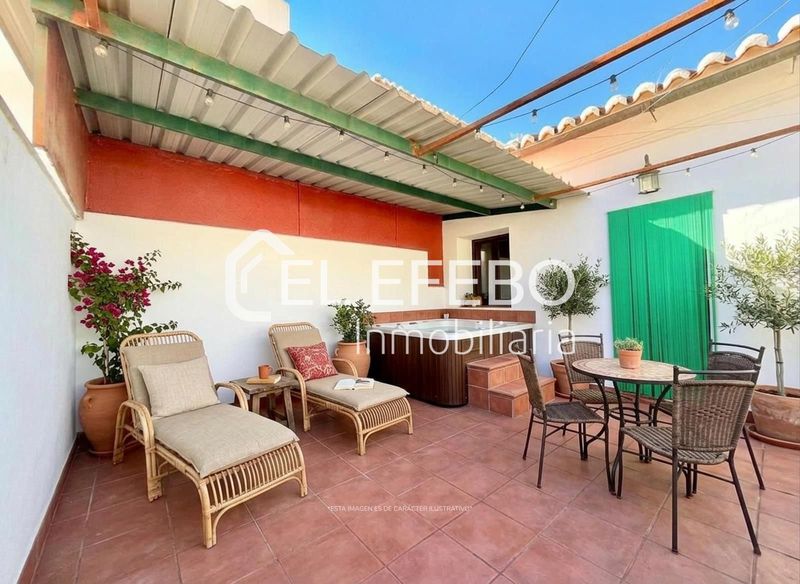 Heim zu verkaufen Antequera, Málaga. Ref: 1249. EL EFEBO Inmobiliaria