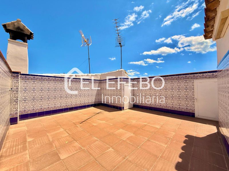Heim zu vermieten Antequera, Málaga. Ref: 1253. EL EFEBO Inmobiliaria