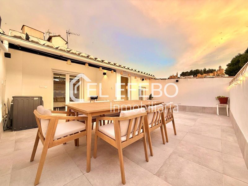 Duplex in vendita Antequera, Málaga. Ref: 1265. EL EFEBO Inmobiliaria