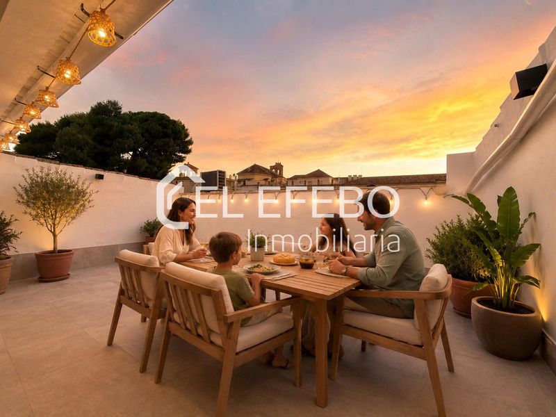 Dúplex en venta Antequera, Málaga. Ref: 1265. EL EFEBO Inmobiliaria