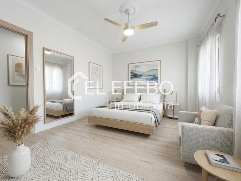 Piso en venta Antequera, Málaga. Ref: 1269. EL EFEBO Inmobiliaria