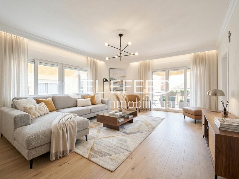 Wohnung zu verkaufen Antequera, Málaga. Ref: 1269. EL EFEBO Inmobiliaria