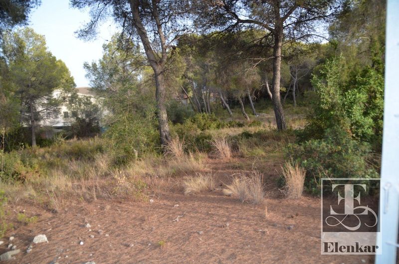 Parcela en venta Cunit, Tarragona. Ref: 1009. Elenkar