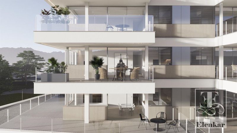 квартира на продажу Cunit, Tarragona. Ref: 1015. Elenkar