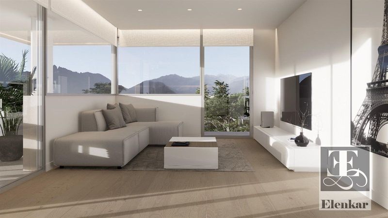 Piso en venta Cunit, Tarragona. Ref: 1024. Elenkar