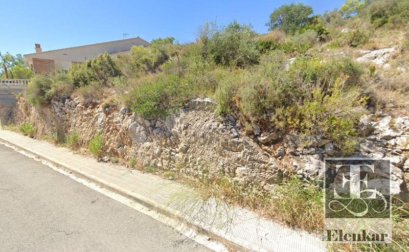 Parcela en venta Segur De Calafell, Tarragona. Ref: 1039. Elenkar