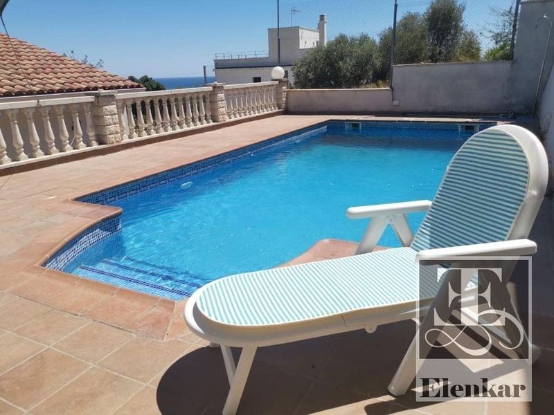 Casa en venta Segur De Calafell, Tarragona. Ref: 1045. Elenkar