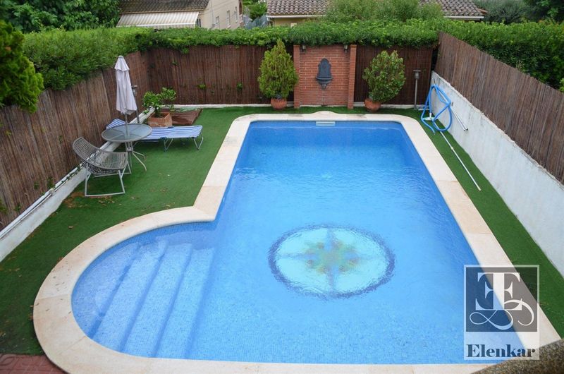 Chalet Independiente en venta Segur De Calafell, Tarragona. Ref: 1050. Elenkar