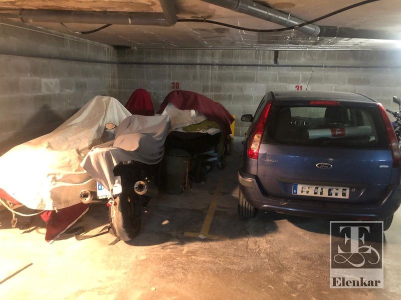 Garaje en venta Segur De Calafell, Tarragona. Ref: 1079. Elenkar