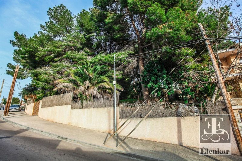 Parcela en venta Segur De Calafell, Tarragona. Ref: 1102. Elenkar