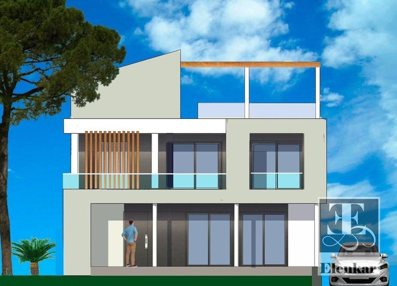 Chalet Independiente en venta Calafell, Tarragona. Ref: 1109. Elenkar