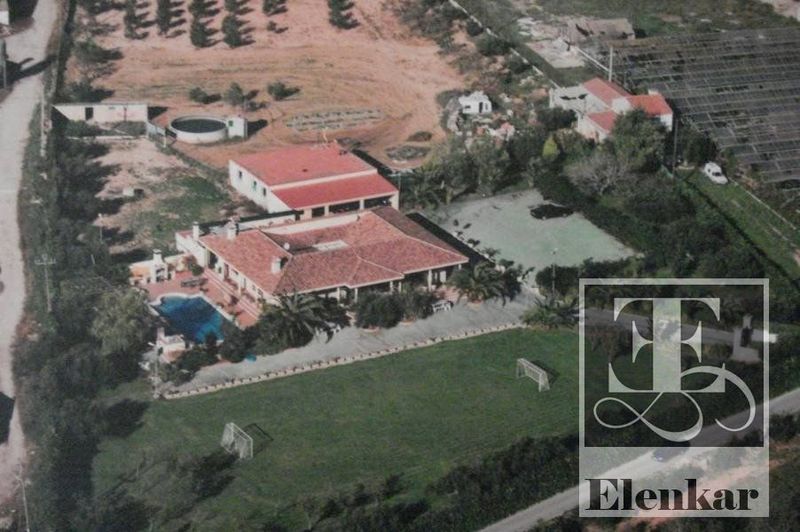 Chalet Independiente en venta Santa Oliva, Tarragona. Ref: 1111. Elenkar