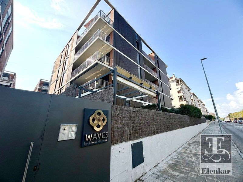 Ático en venta Calafell, Tarragona. Ref: 1112. Elenkar