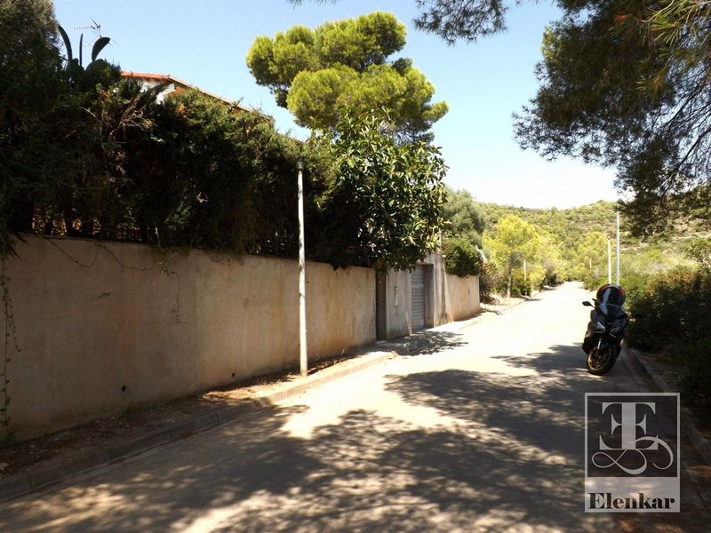 Parcela en venta Segur De Calafell, Tarragona. Ref: 1117. Elenkar