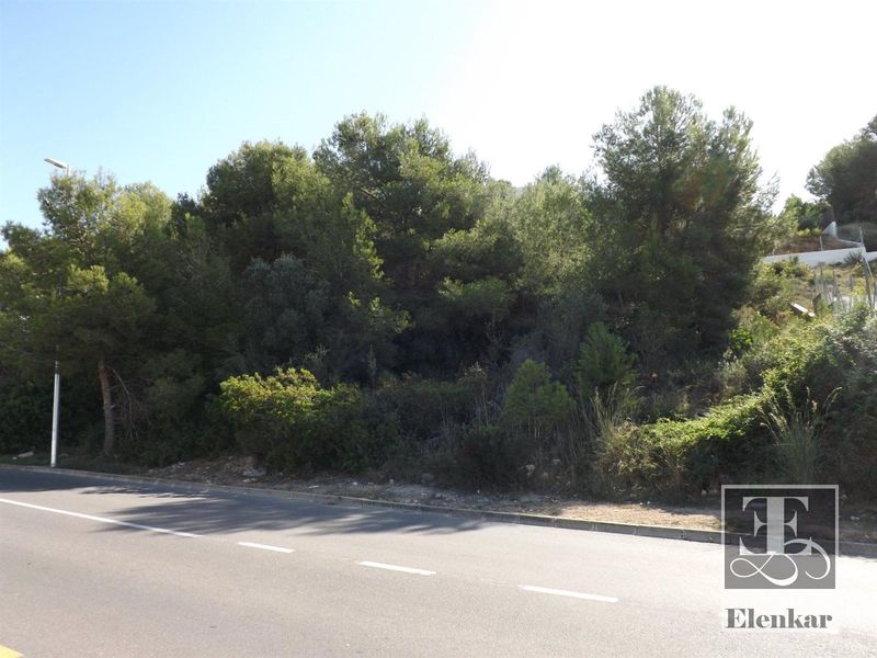 Parcela en venta Segur De Calafell, Tarragona. Ref: 1119. Elenkar