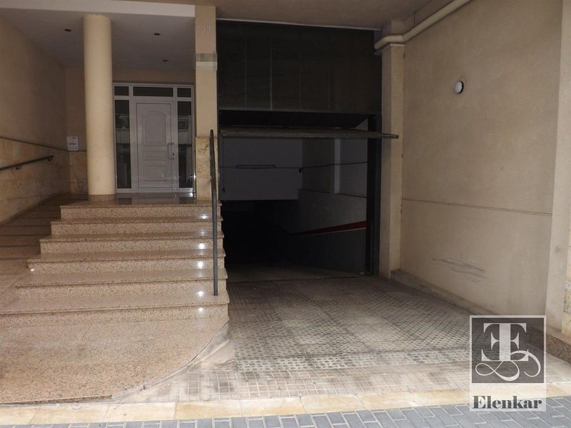 Garaje en venta Calafell, Tarragona. Ref: 1124. Elenkar