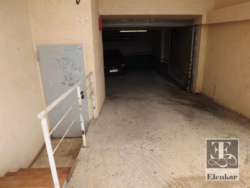 Garaje en venta Calafell, Tarragona. Ref: 1125. Elenkar