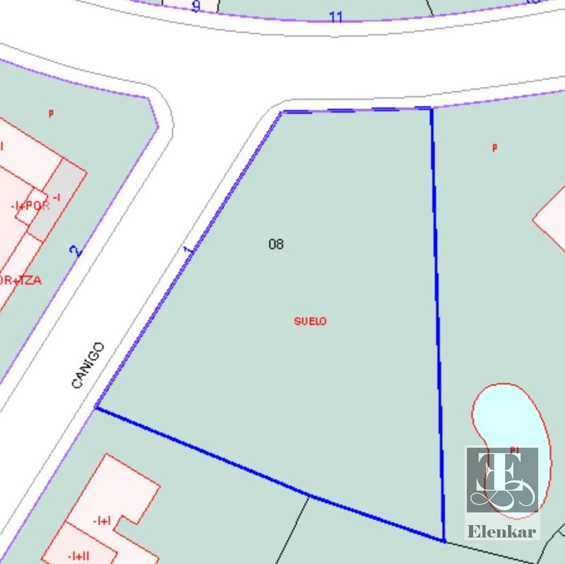 Parcela en venta El Vendrell, Tarragona. Ref: 1130. Elenkar