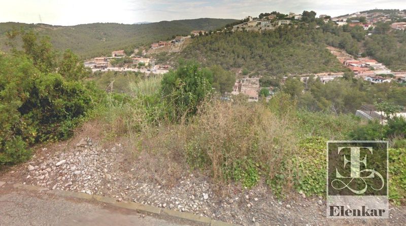 Parcela en venta Cunit, Tarragona. Ref: 1137. Elenkar