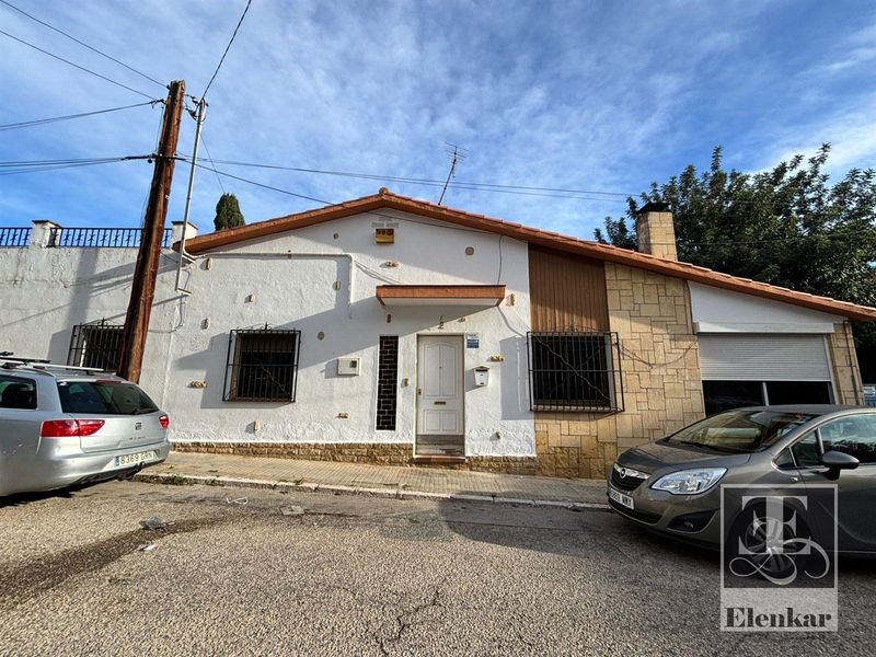 Adosado en venta Cubelles, Barcelona. Ref: 1147. Elenkar