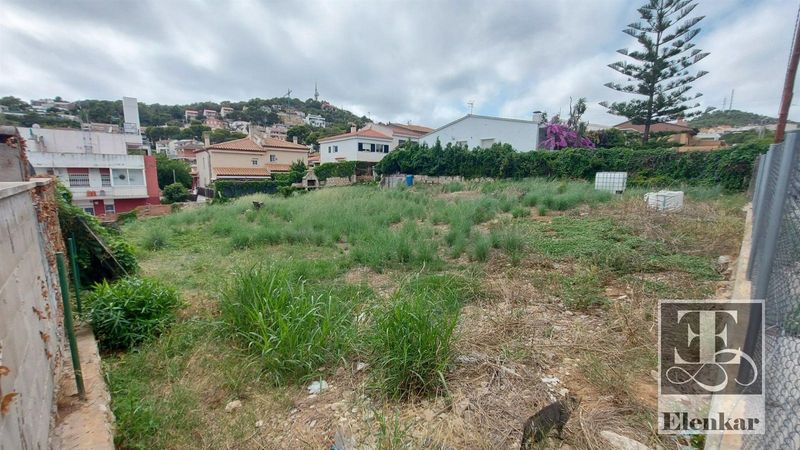 Parcela en venta Segur De Calafell, Tarragona. Ref: 1155. Elenkar