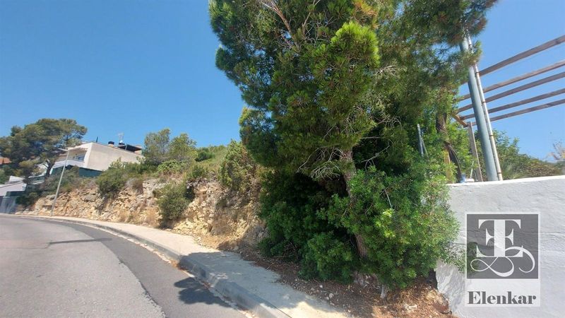 Parcela en venta Segur De Calafell, Tarragona. Ref: 1157. Elenkar