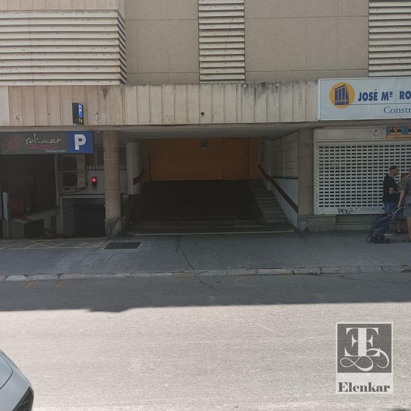 Garaje en venta Calafell, Tarragona. Ref: 1172. Elenkar