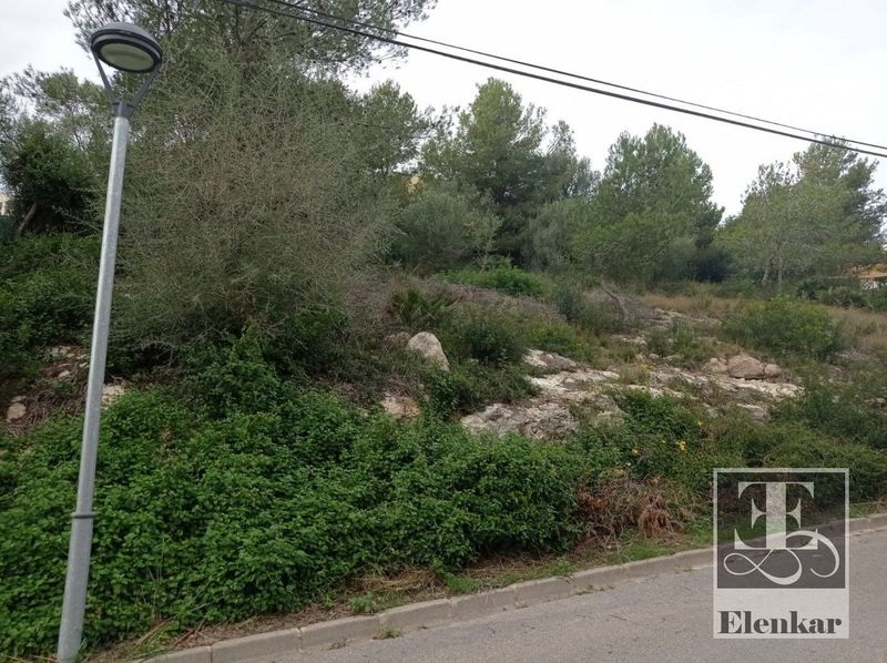 Parcela en venta Segur De Calafell, Tarragona. Ref: 1184. Elenkar