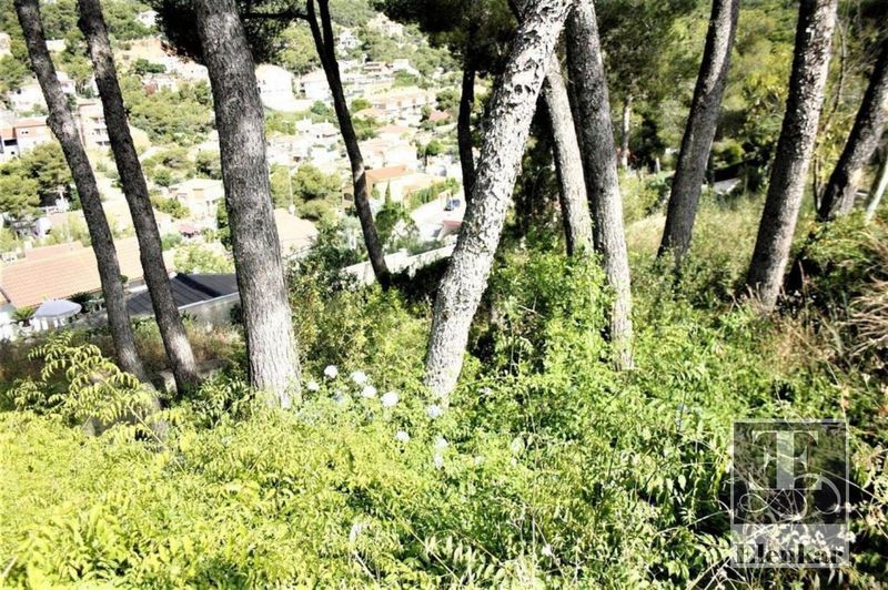 Parcela en venta Cubelles, Barcelona. Ref: 1194. Elenkar