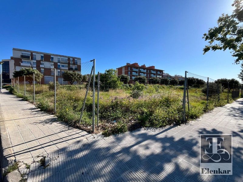 Parcela en venta El Vendrell, Tarragona. Ref: 1197. Elenkar