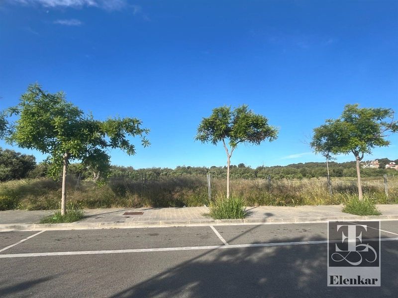 Parcela en venta El Vendrell, Tarragona. Ref: 1198. Elenkar