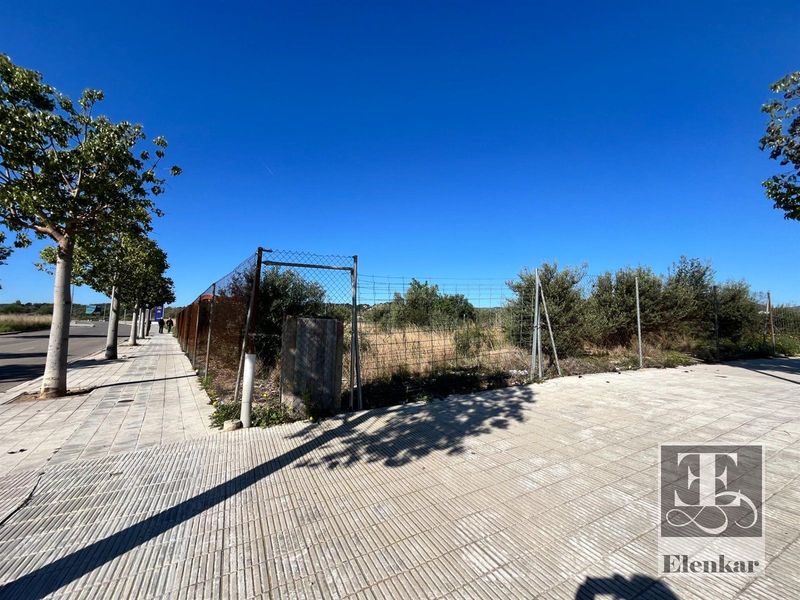 Parcela en venta El Vendrell, Tarragona. Ref: 1200. Elenkar