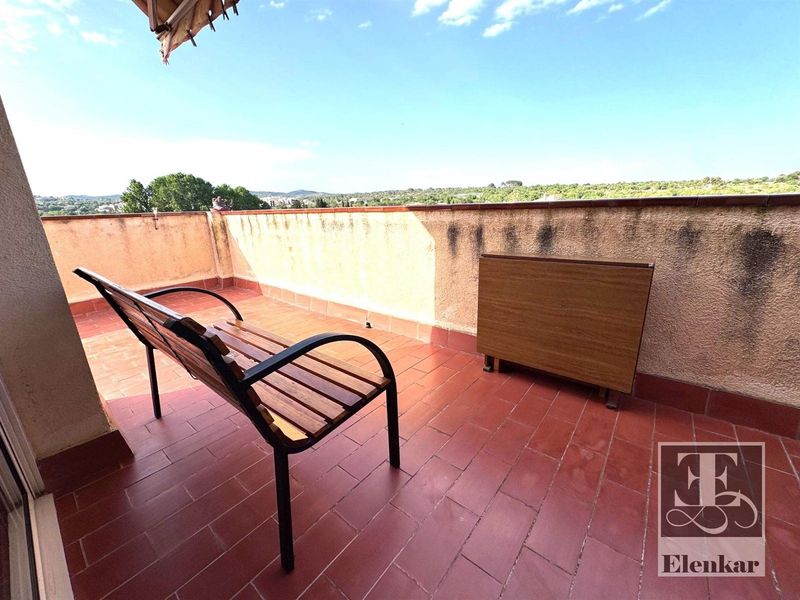 Ático en venta La Pobla de Montornes, Tarragona. Ref: 1203. Elenkar