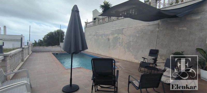 Chalet Independiente en venta Segur De Calafell, Tarragona. Ref: 1205. Elenkar