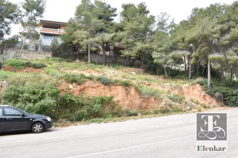 Parcela en venta Cunit, Tarragona. Ref: 1237. Elenkar