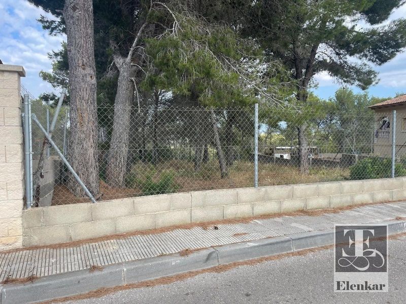 Parcela en venta Calafell, Tarragona. Ref: 1252. Elenkar