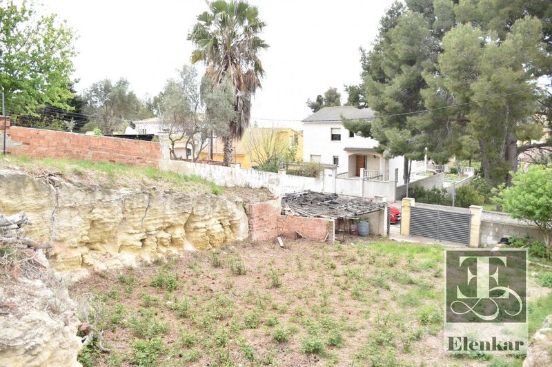 Parcela en venta Bellvei, Tarragona. Ref: 1254. Elenkar