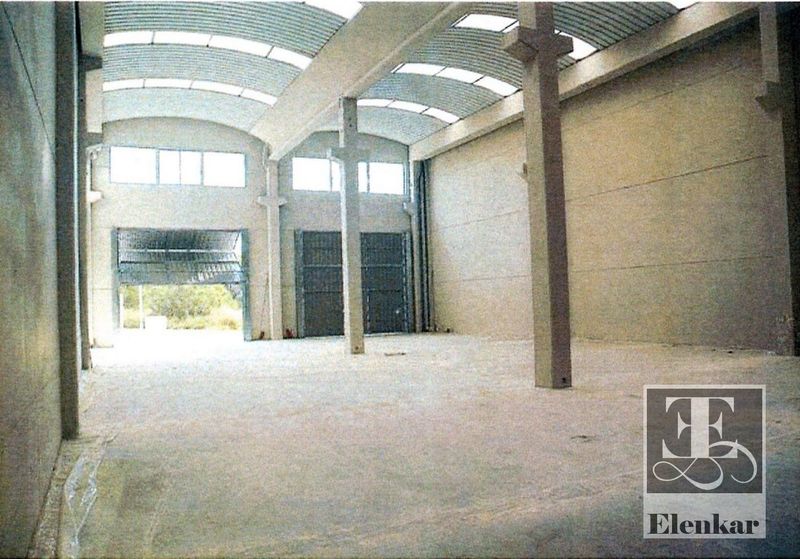 Nave Industrial en venta Calafell, Tarragona. Ref: 1261. Elenkar