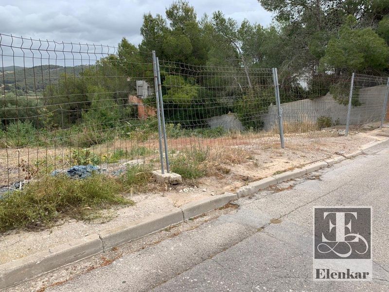 Parcela en venta Calafell, Tarragona. Ref: 1262. Elenkar